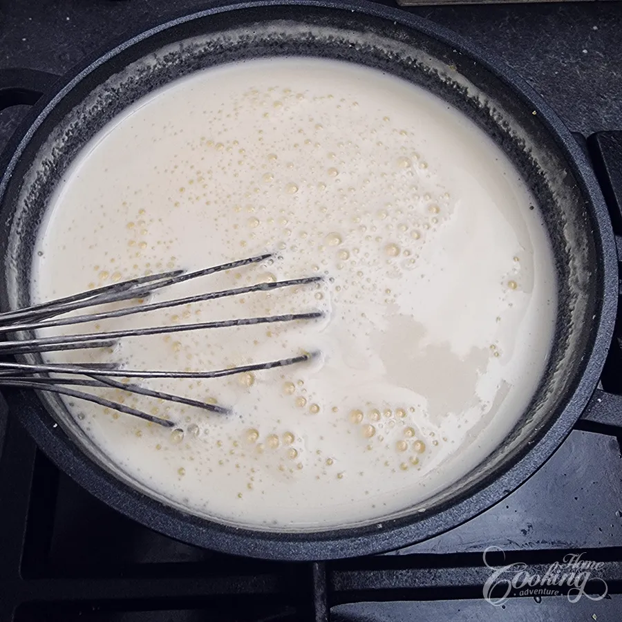 Lemon Pudding - step11