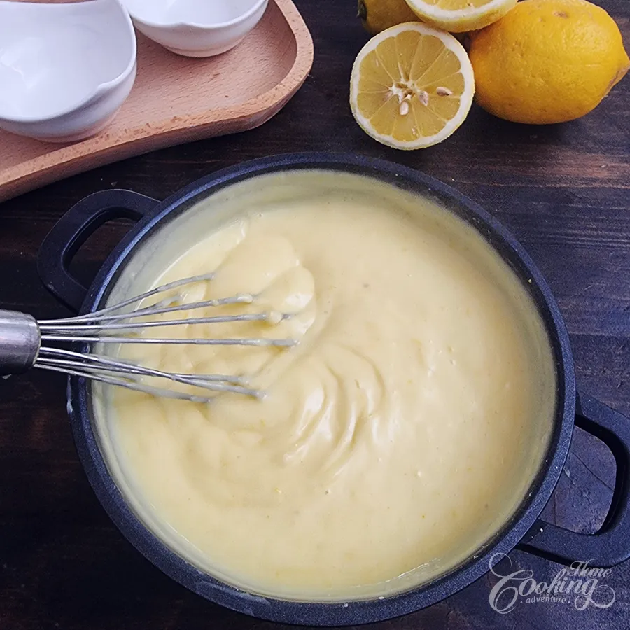 Lemon Pudding - step12