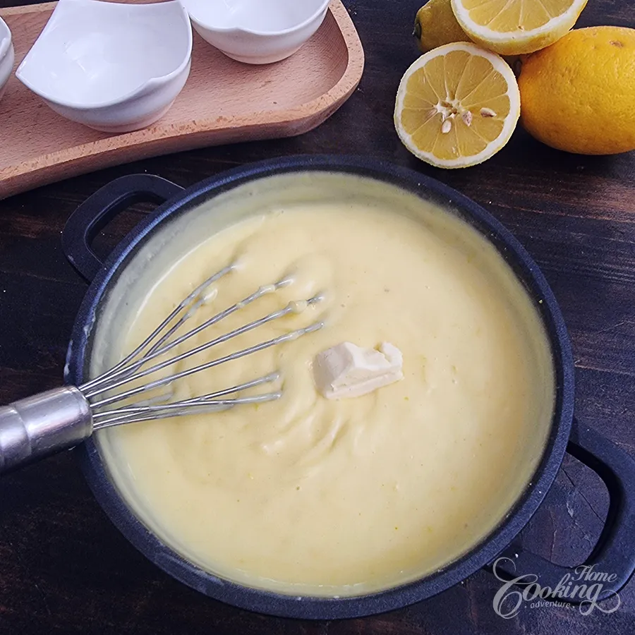 Lemon Pudding - step13