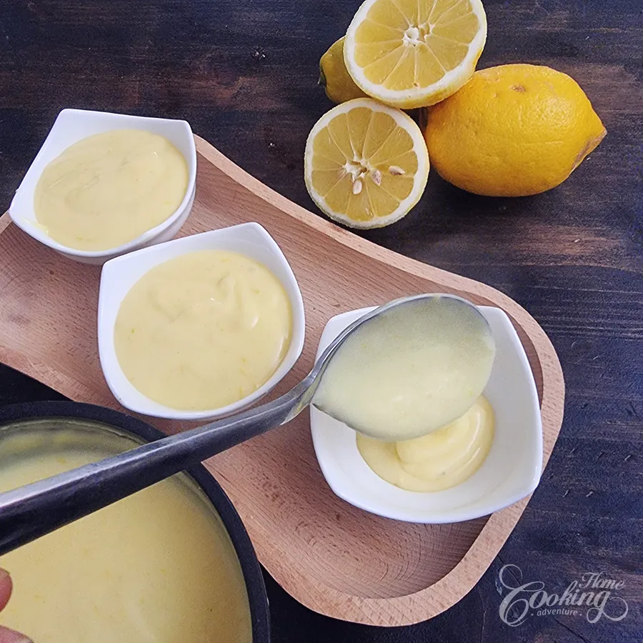 Lemon Pudding - step14
