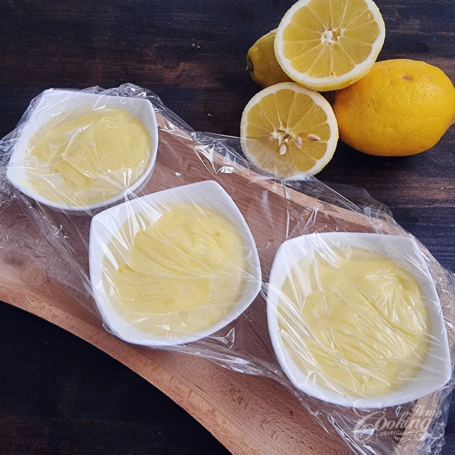 Lemon Pudding - step16