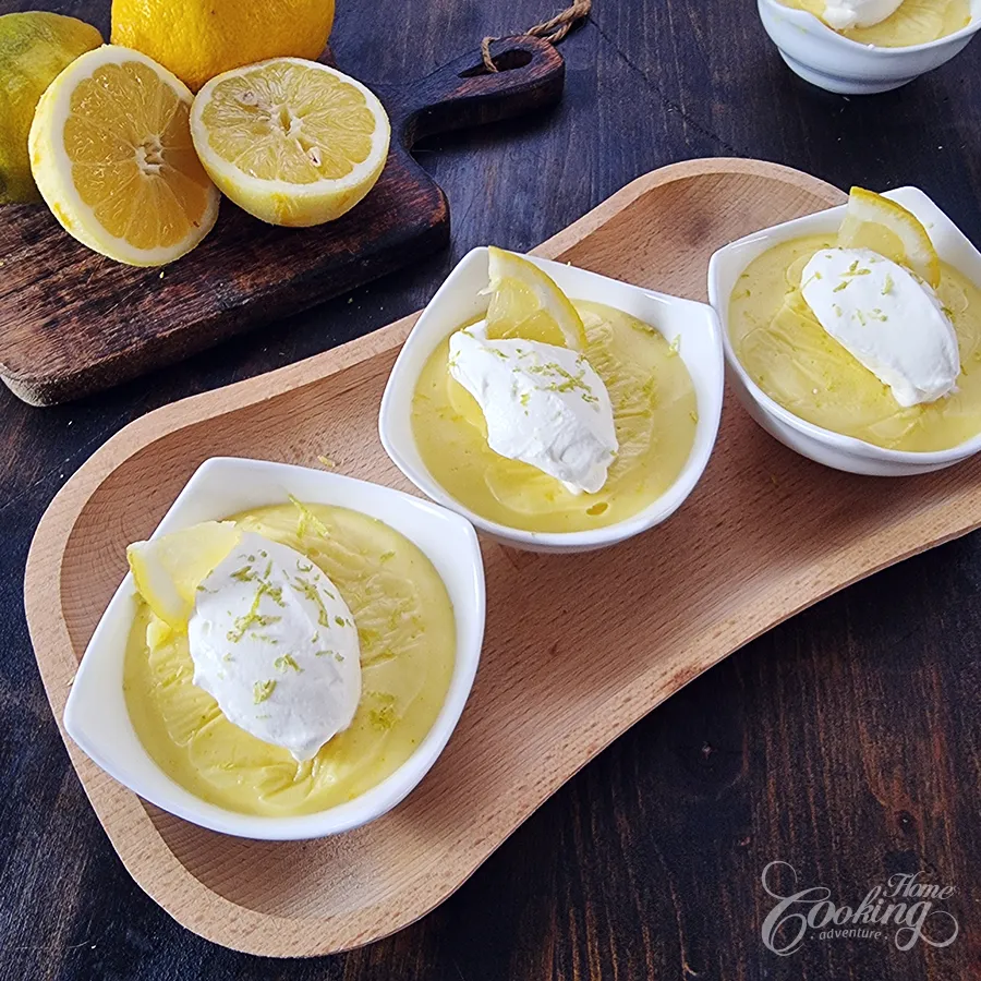 Lemon Pudding - step18