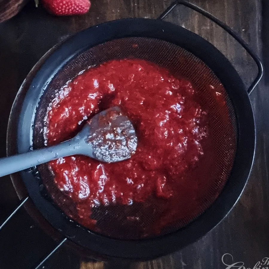 strawberry tart - step11
