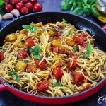 Cherry Tomato Pasta