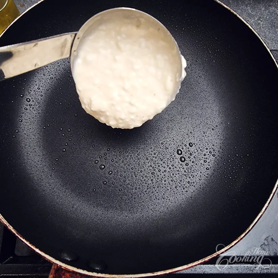 cottage cheese pancakes - step8