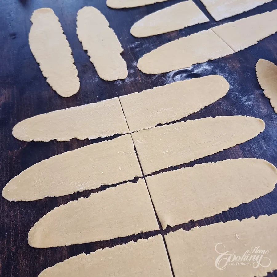 homemade pasta - step17