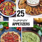25 Summer Appetizers