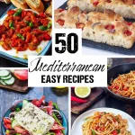 50 Easy Mediterranean Recipes