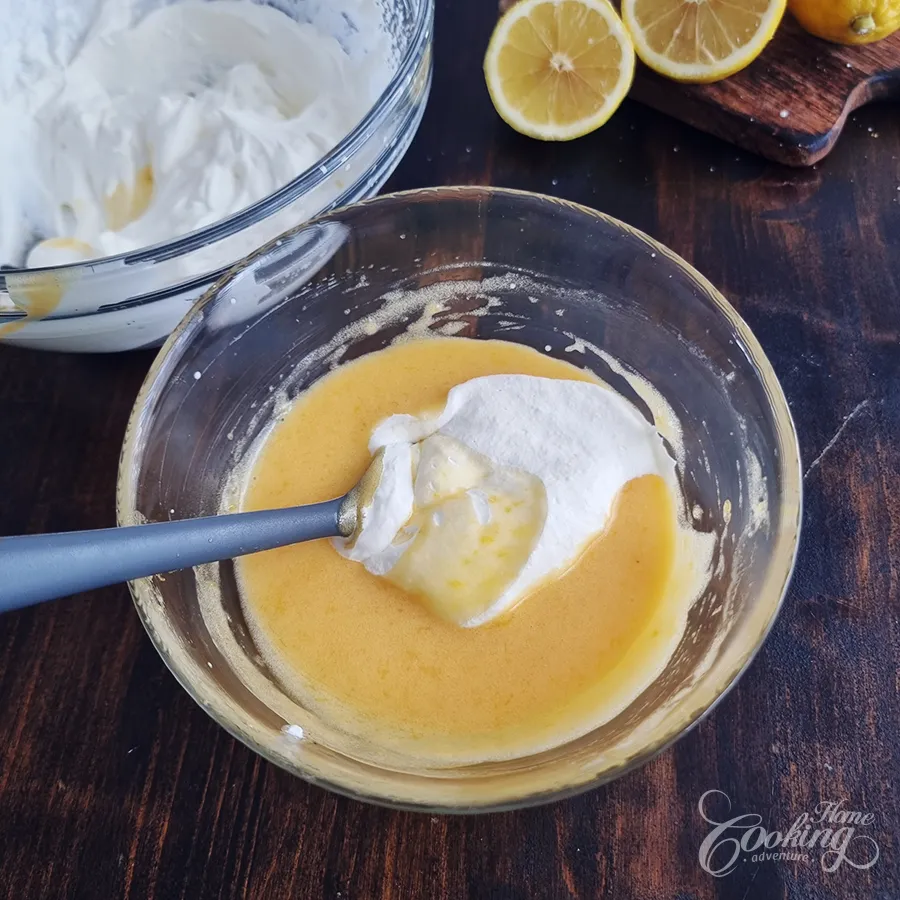 No-Bake Lemon Meringue Tart - step19