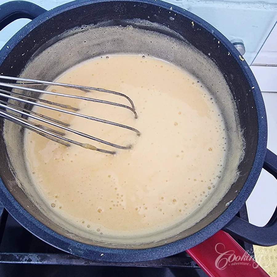 No-Bake Lemon Meringue Tart - step6