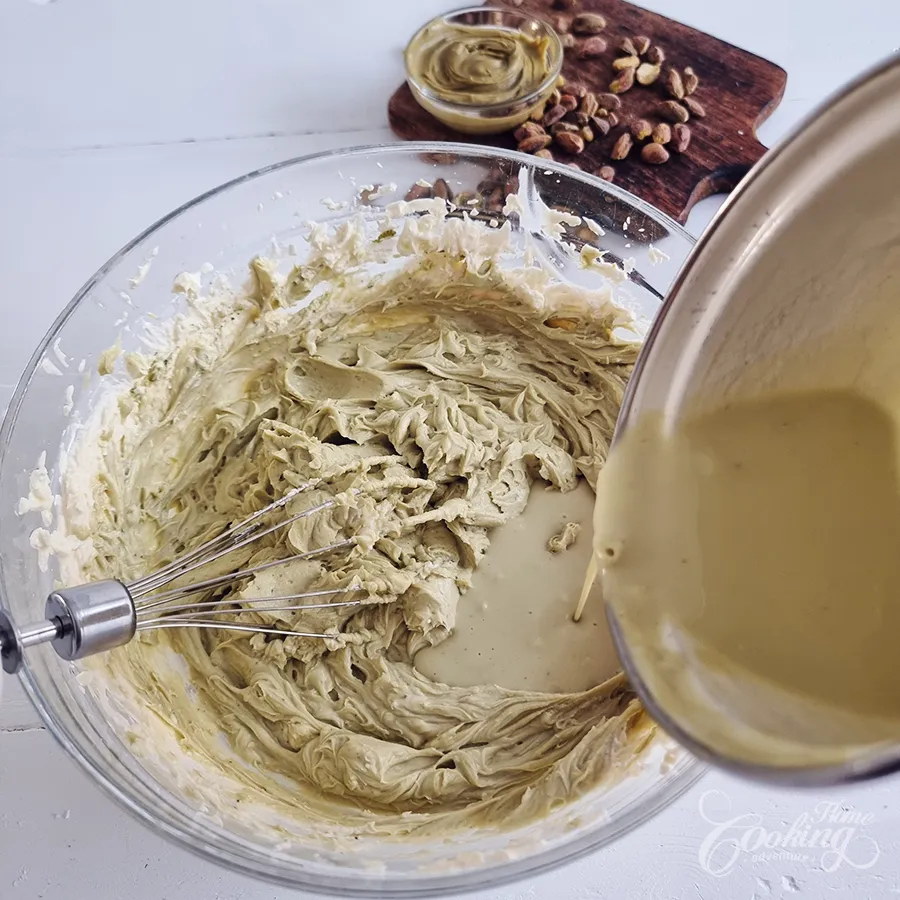 No-Bake Pistachio Cheesecake - step18