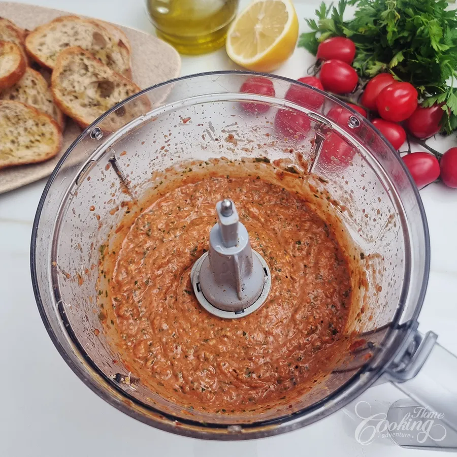Tomato Pesto - step17