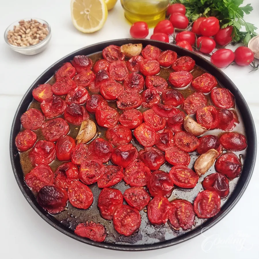 Tomato Pesto - step7