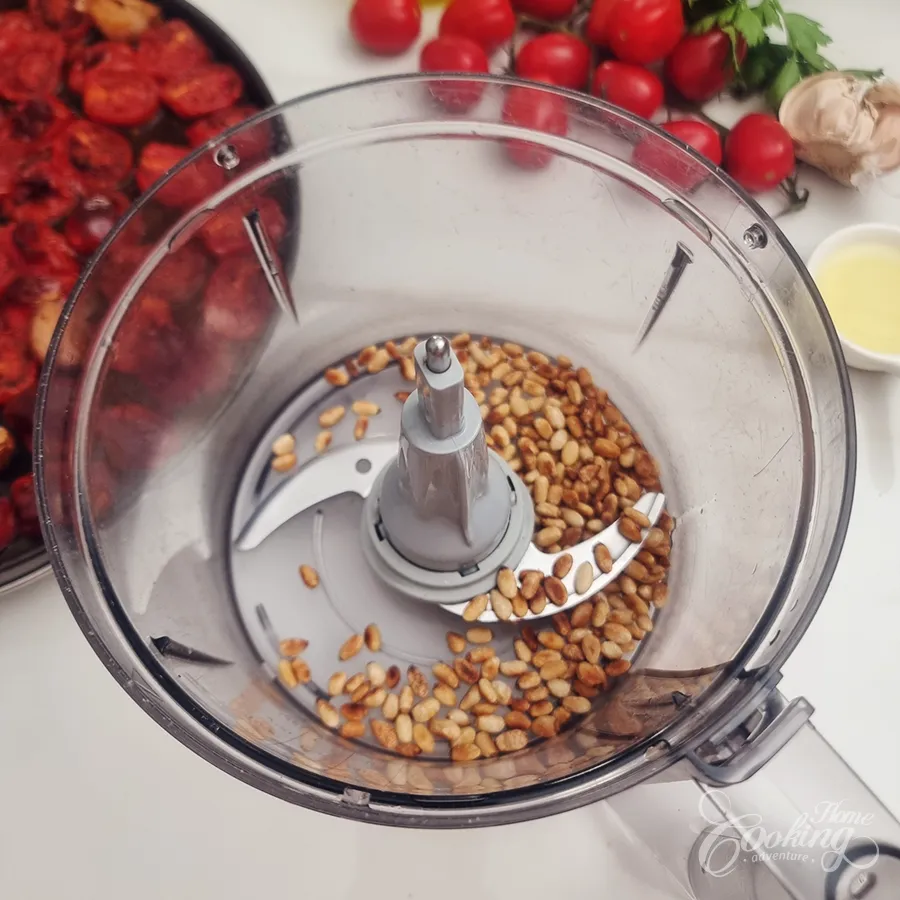 Tomato Pesto - step8