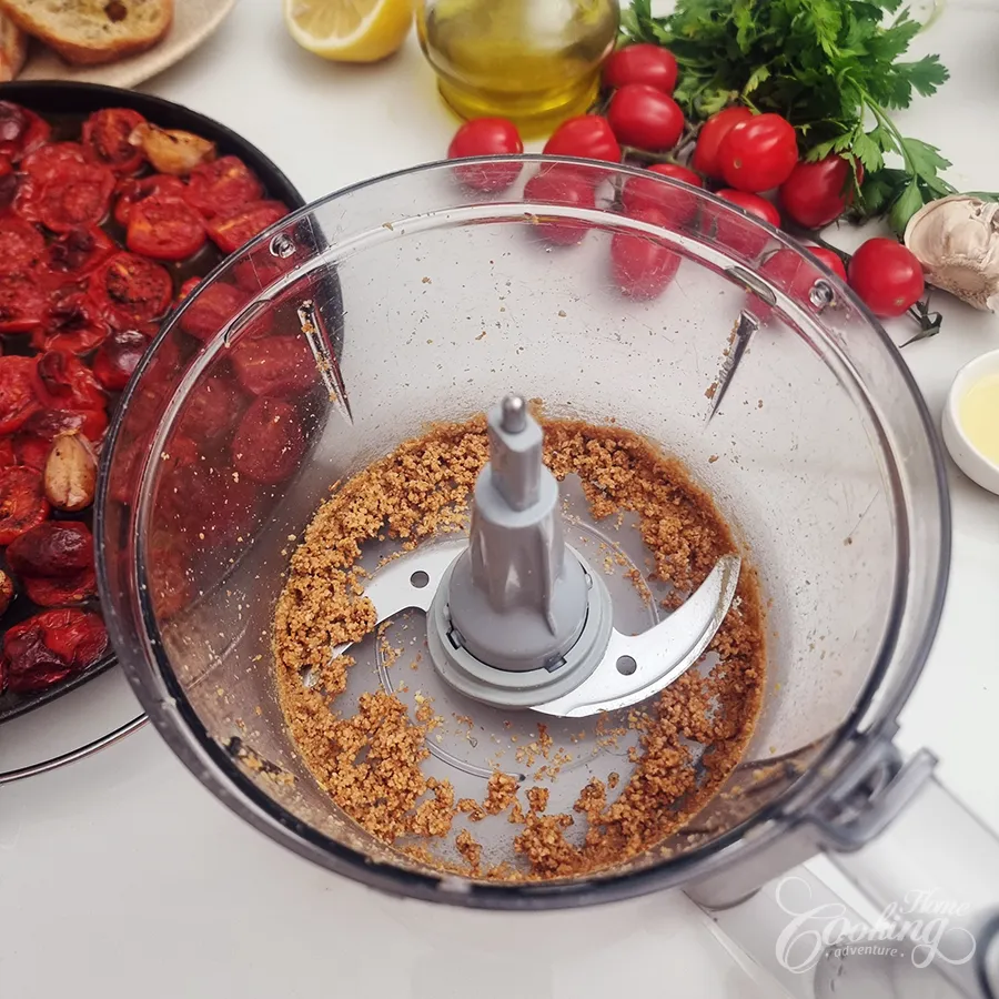 Tomato Pesto - step9