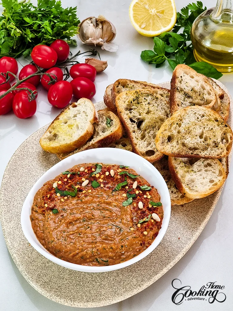 Tomato Pesto