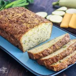 Zucchini Cheese Bread