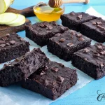 zucchini brownies