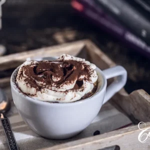 1 Minute – Tiramisu Mug Cake