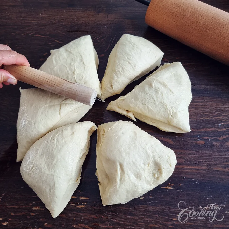 Homemade Kurtoskalacs – The Famous Hungarian Chimney - step11