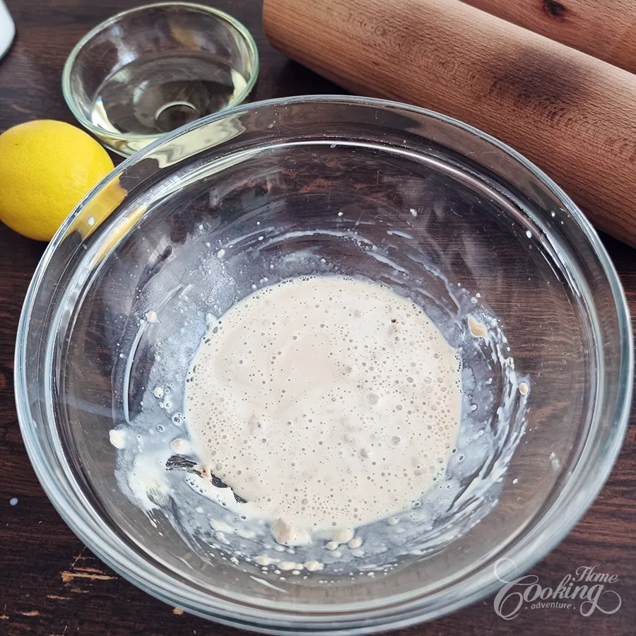 Homemade Kurtoskalacs – The Famous Hungarian Chimney - step3