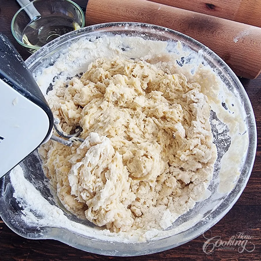 Homemade Kurtoskalacs – The Famous Hungarian Chimney - step5