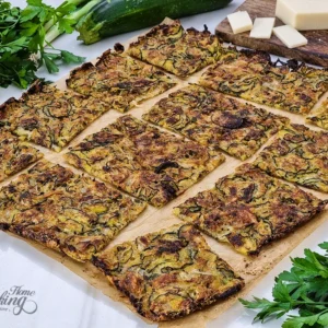 Zucchini Scarpaccia - main1