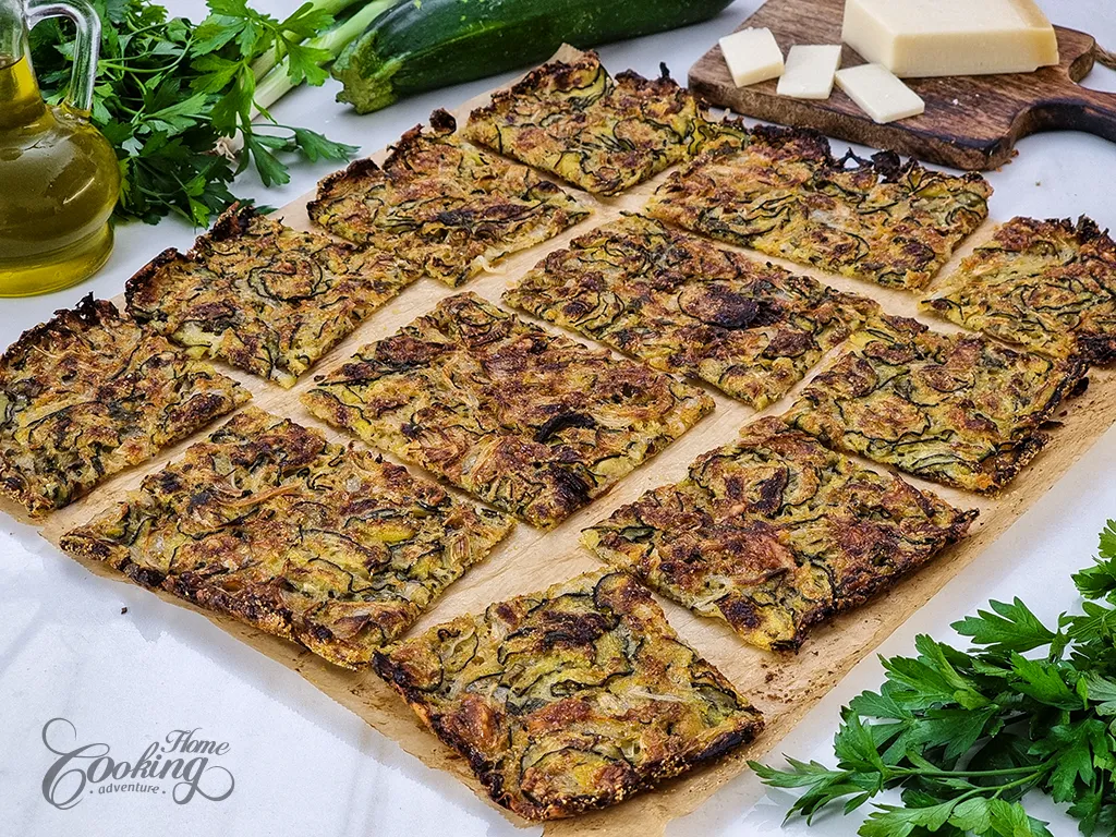 Zucchini Scarpaccia - main1
