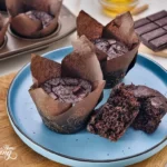 Chocolate Cottage Cheese Muffins – Easy, No Refined Sugar and Protein Rich