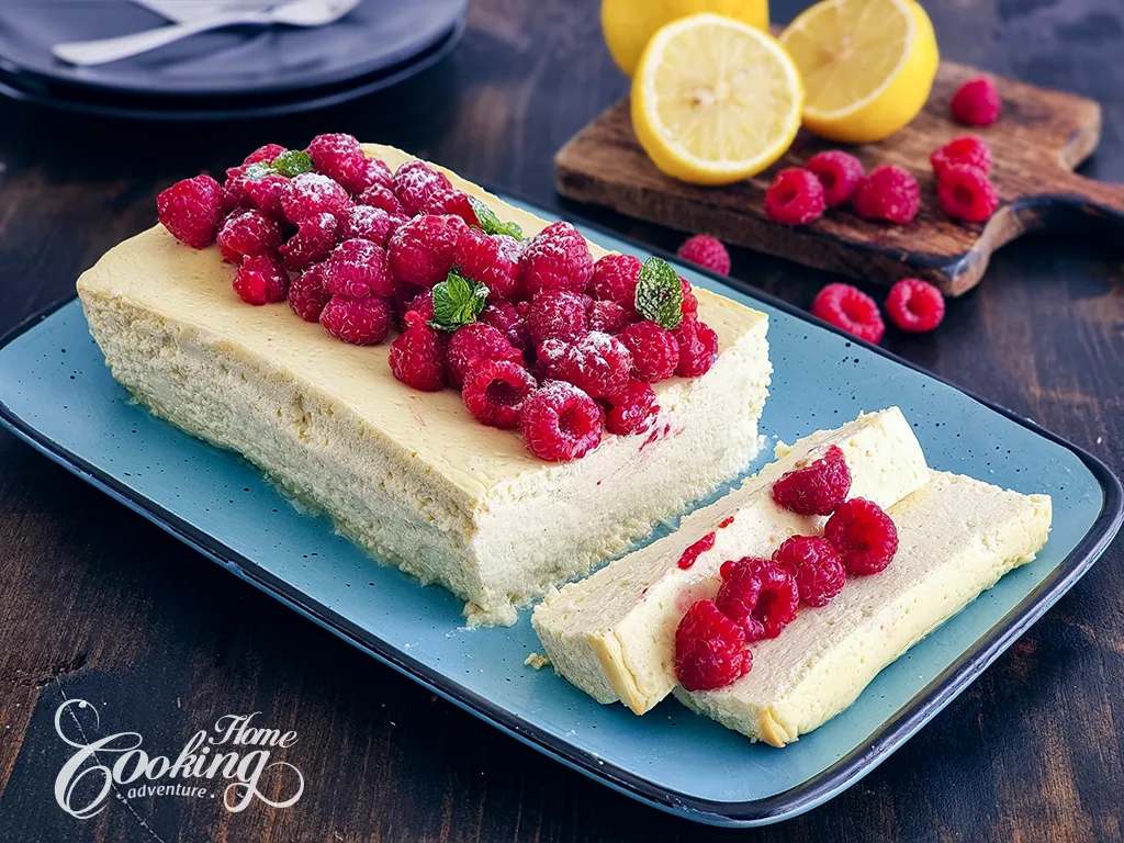 cottage cheese loaf cheesecake