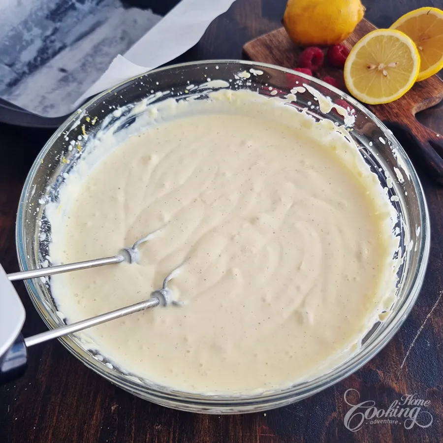 cottage cheese loaf cheesecake - step8