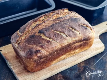 easy sourdough loaf pan