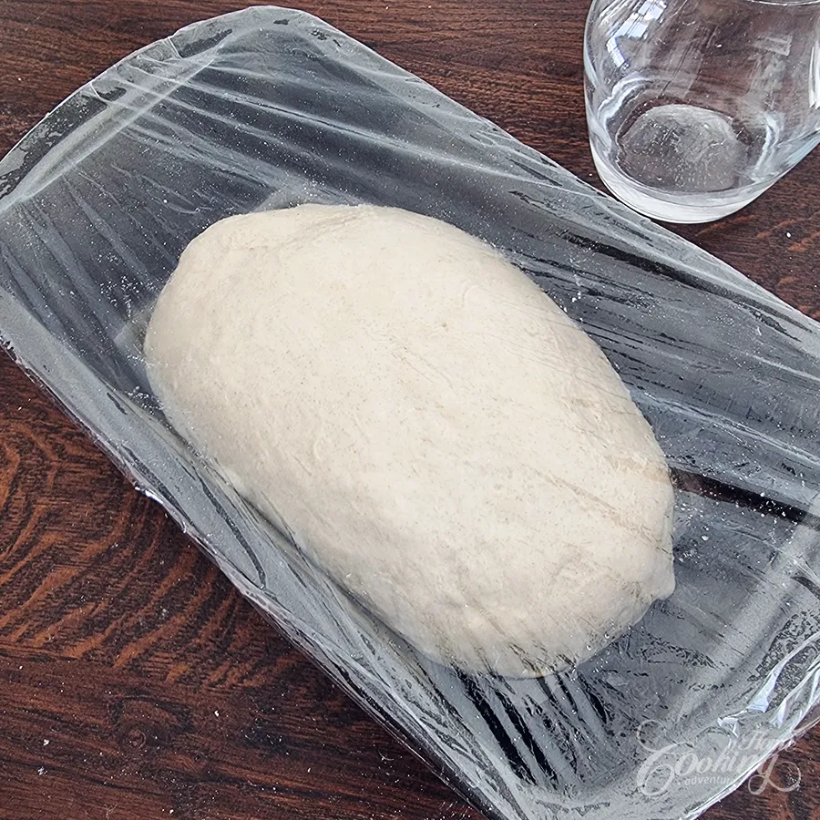 easy sourdough loaf pan - step25