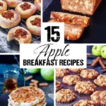 15 Apple Breakfast Recipes