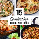 15 Comforting Chicken Recipes