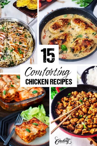 15 Comforting Chicken Recipes