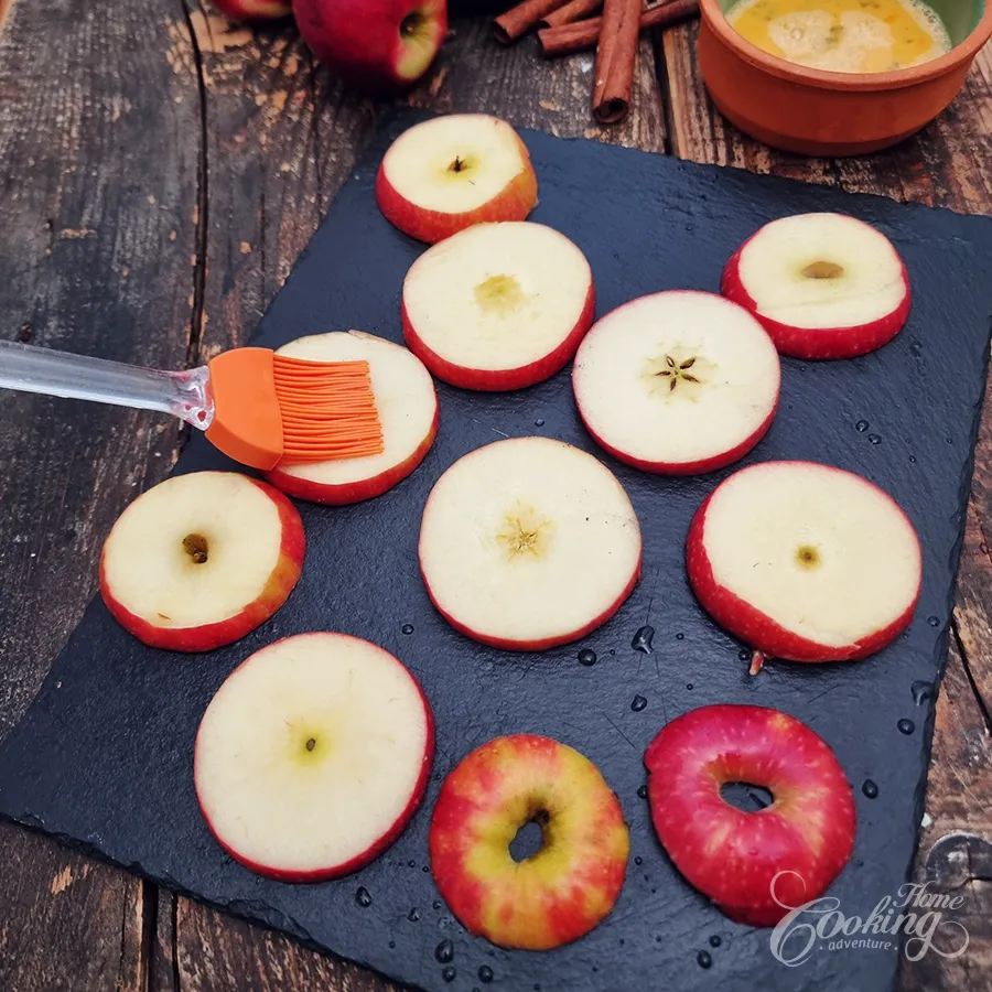 Apple Rings - step12
