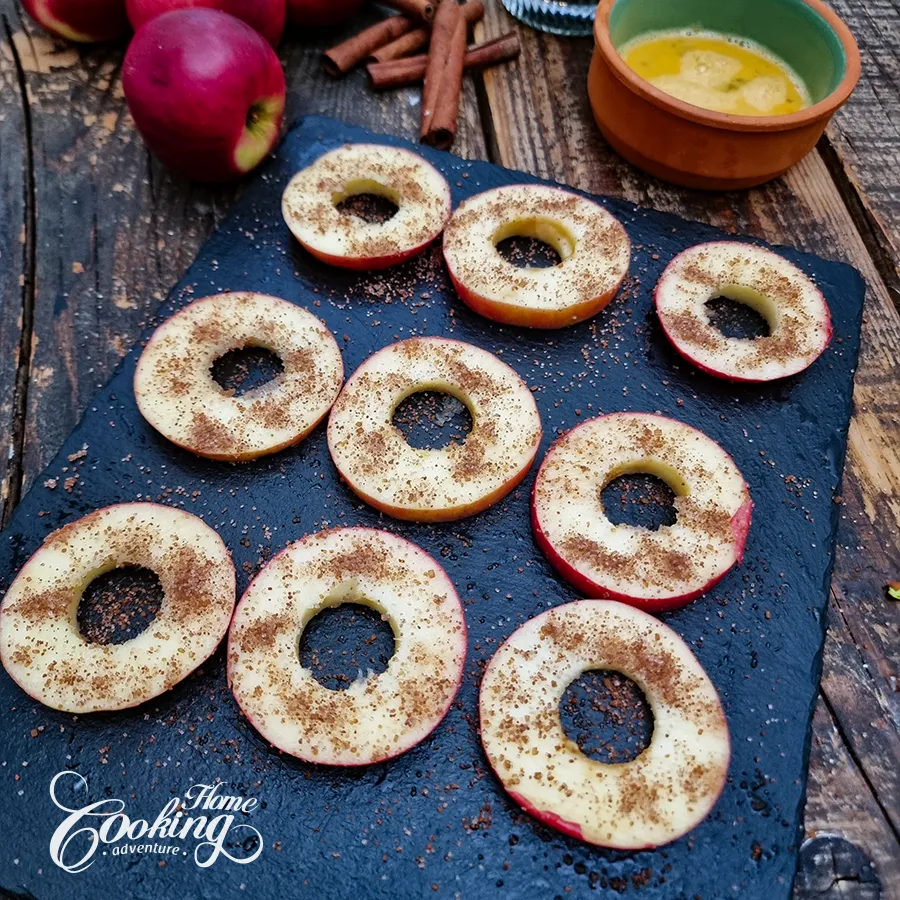 Apple Rings - step14
