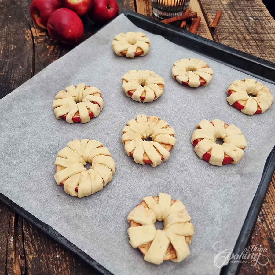 Apple Rings - step19
