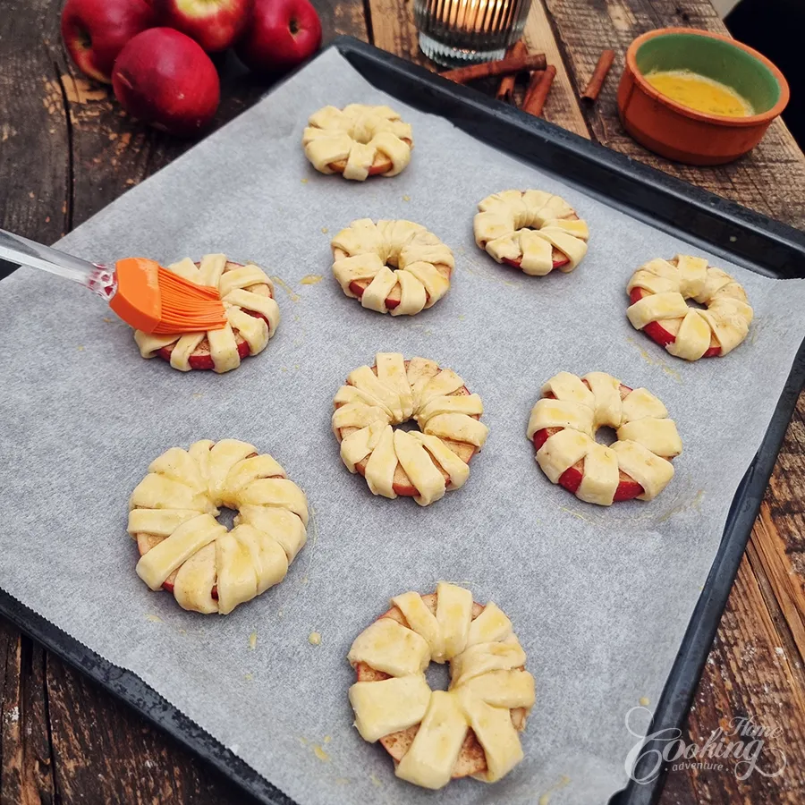 Apple Rings - step21