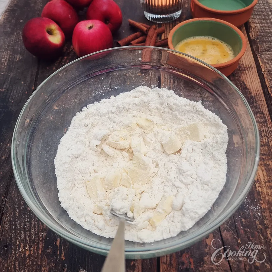 Apple Rings - step4