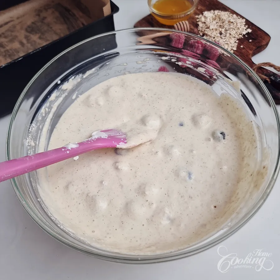 Berry Cottage Cheese Yogurt Bars - step9