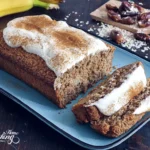 Date Banana Oatmeal Bread - main1