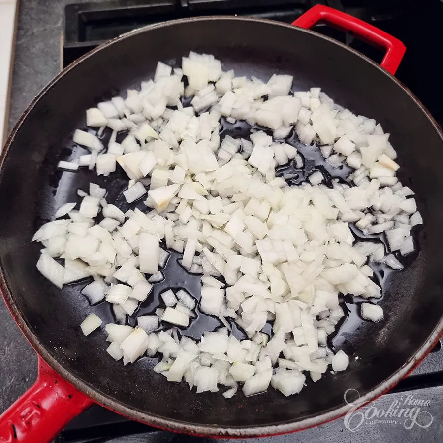 Easy Mushroom Stew - step3