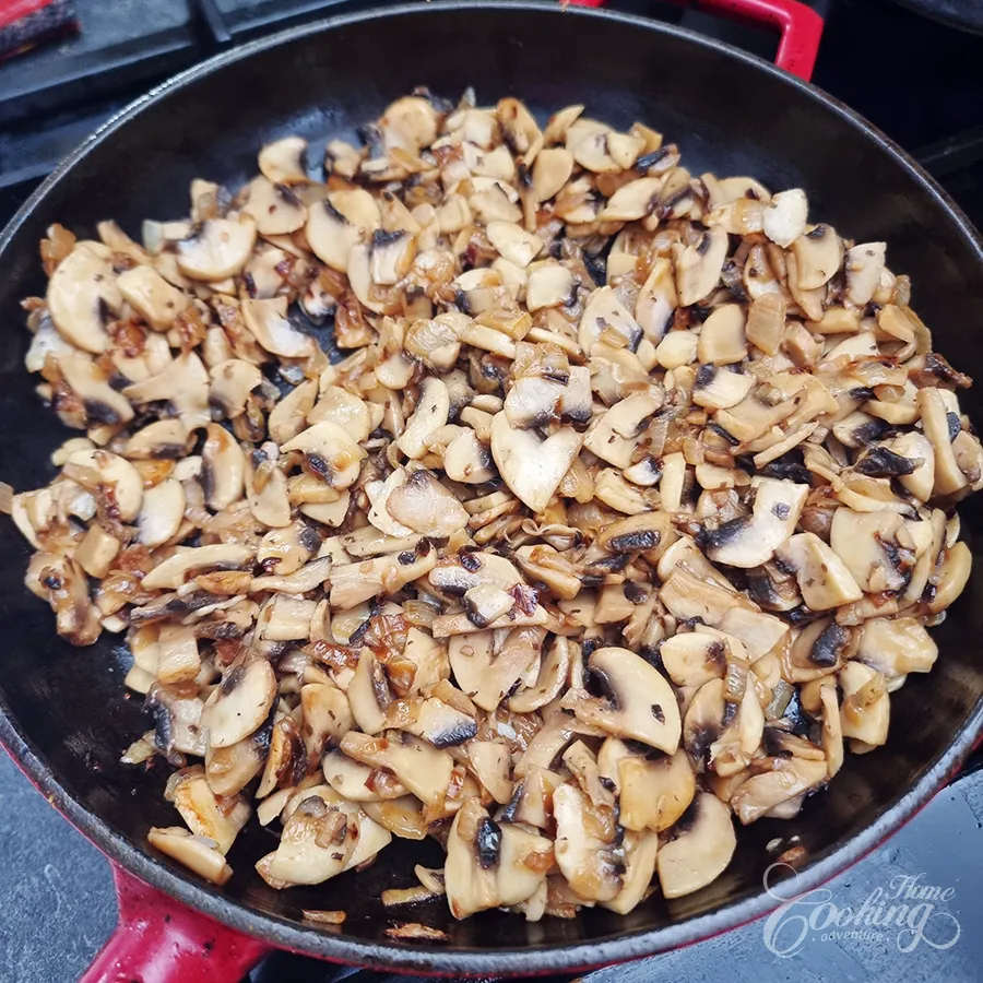 Easy Mushroom Stew - step7