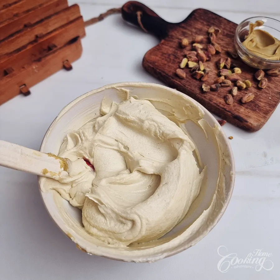 Pistachio Rolls - step23
