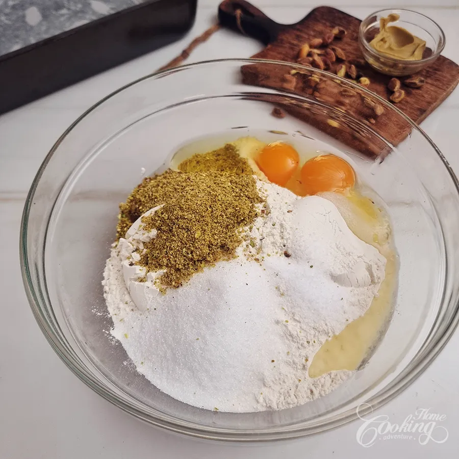 Pistachio Rolls - step3