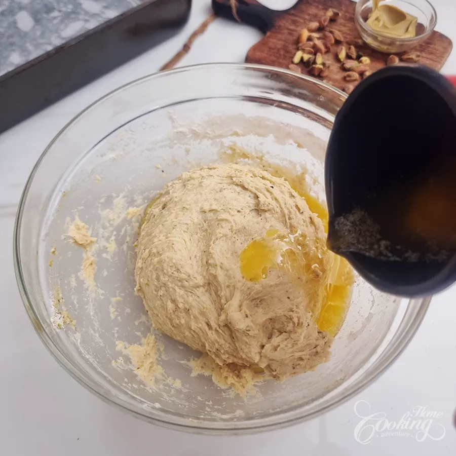 Pistachio Rolls - step6