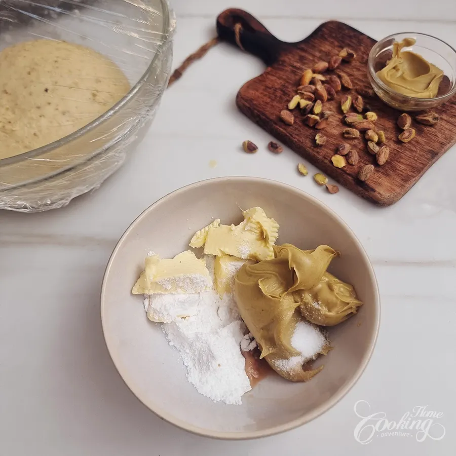 Pistachio Rolls - step8