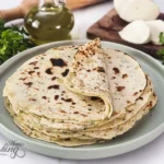 Potato Cheese Tortilllas